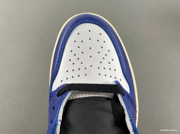 Air Air High OG Deep DZ5485-100 Blue Royal Rare Jordan 1 1125